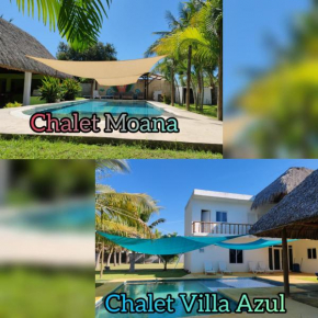 Chalets en Monterrico